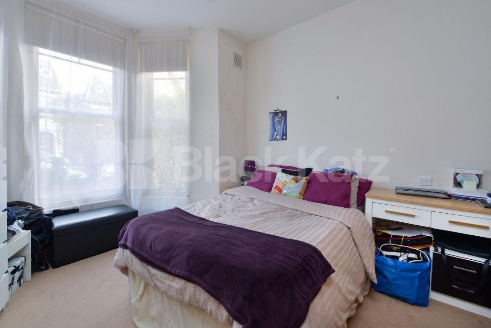 			New Instruction, 3 Bedroom, 1 bath, 1 reception Ground Floor Flat			 Ferme Park Road, Finsbury Park